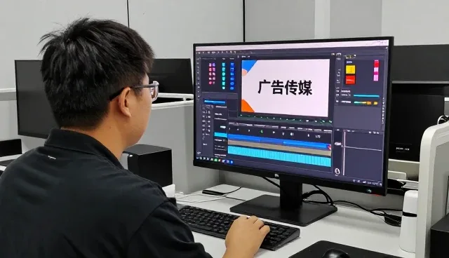 齐齐哈尔聪盛平面设计有限公司专注广告传媒，提供完善信息流投放方案